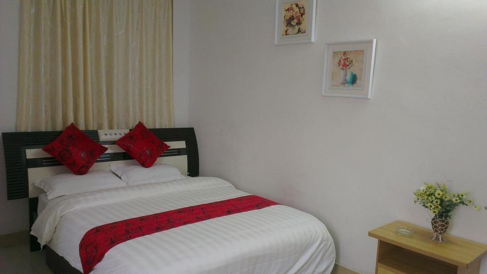 Junhua Inn Guangzhou South Railway Station Экстерьер фото